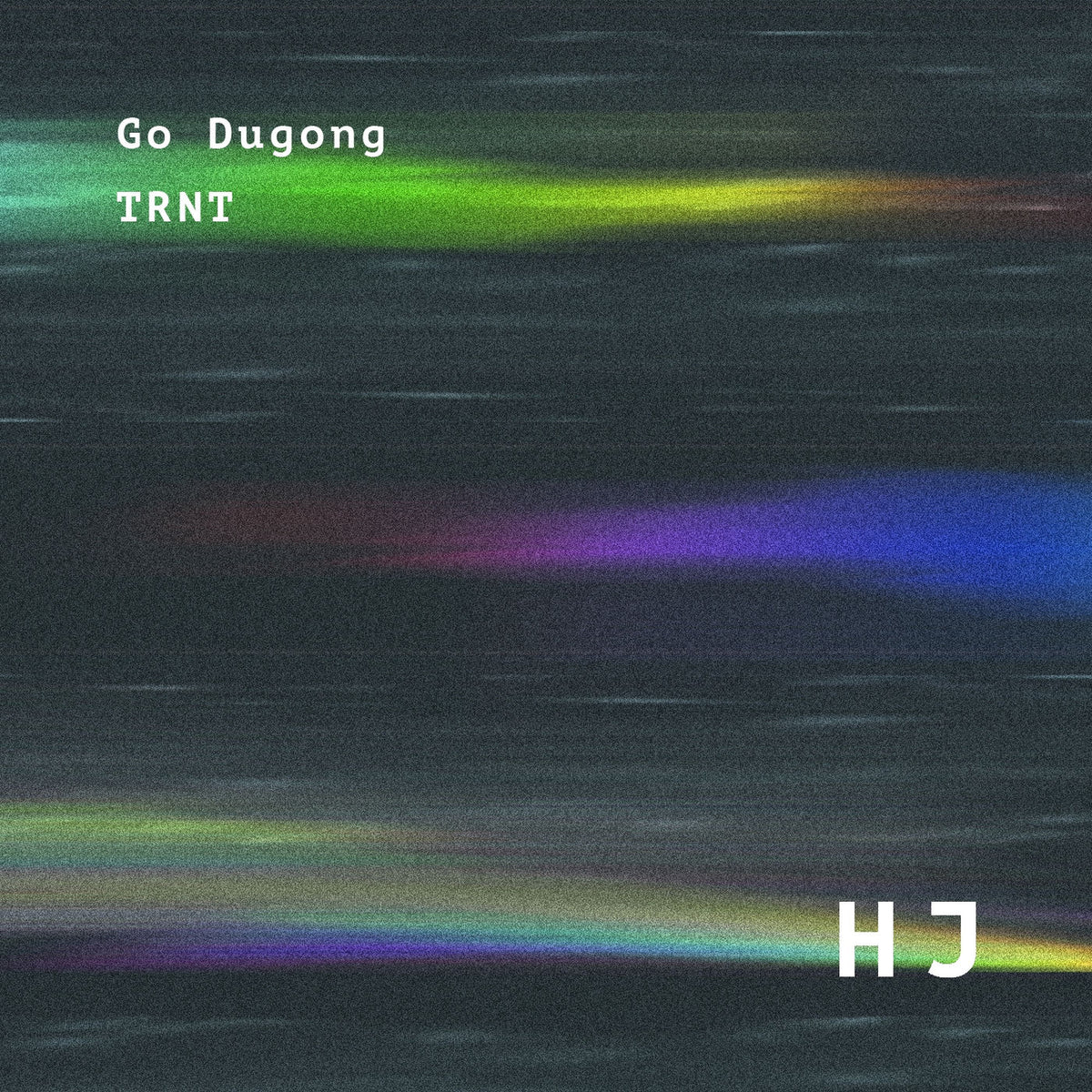 Go Dugong – Trnt vinyl record cover