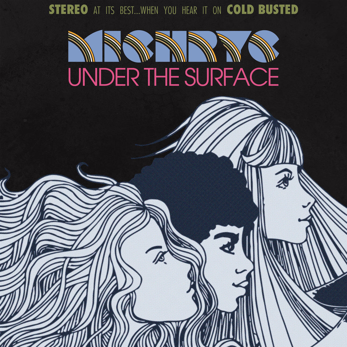 Michryc – Under The Surface [LP] vinyl record cover