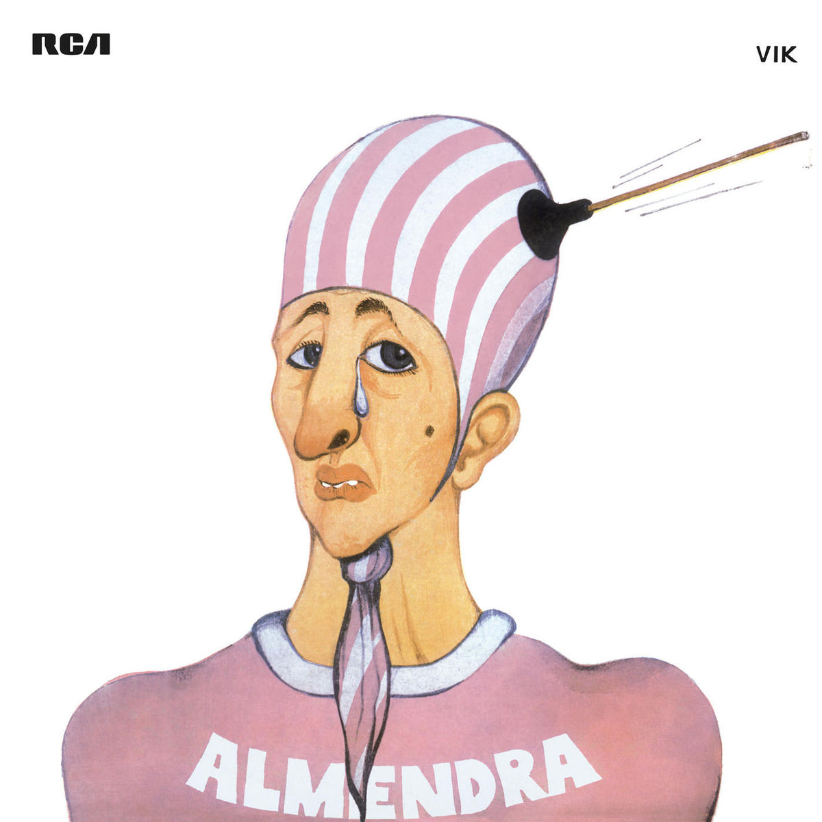 Almendra – Almendra (ARG) vinyl record cover