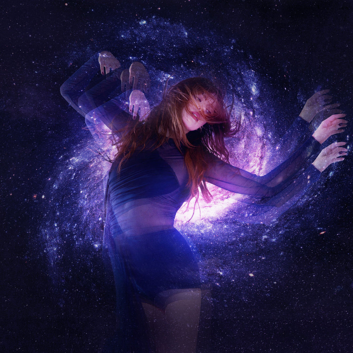 Annalisa – E Poi Siamo Finiti Nel... vinyl record cover