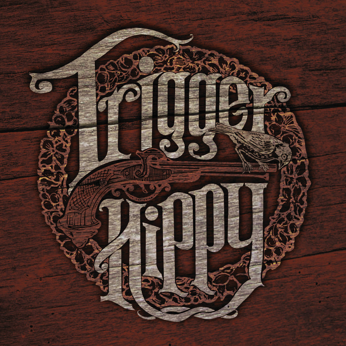 Trigger Hippy – Trigger Hippy (GATE) vinyl record cover