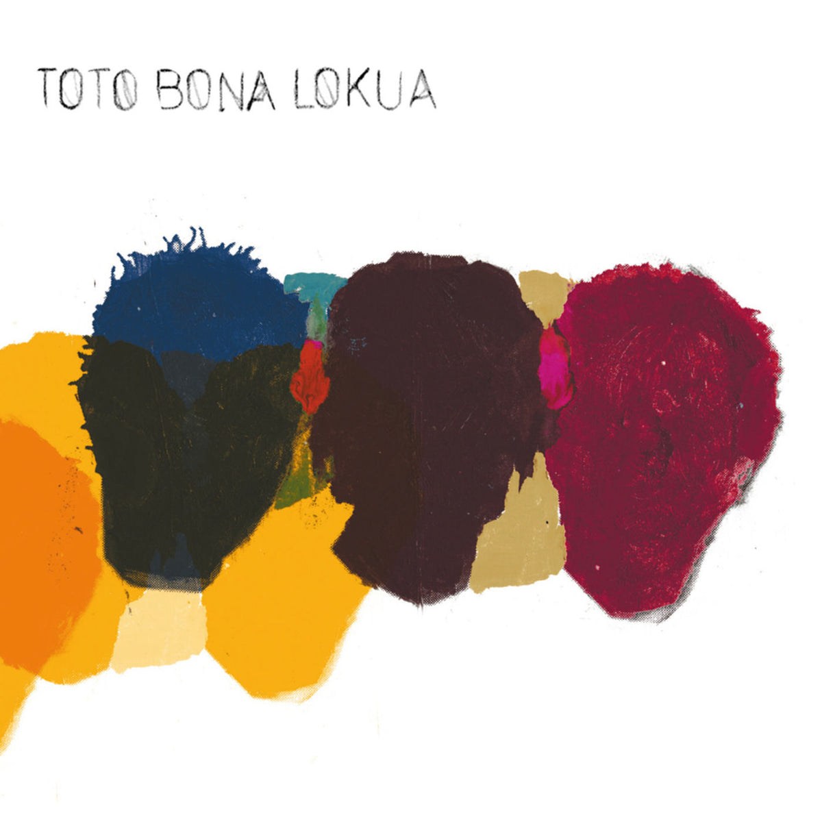 Toto Bona Lokua – Toto Bona Lokua vinyl cover