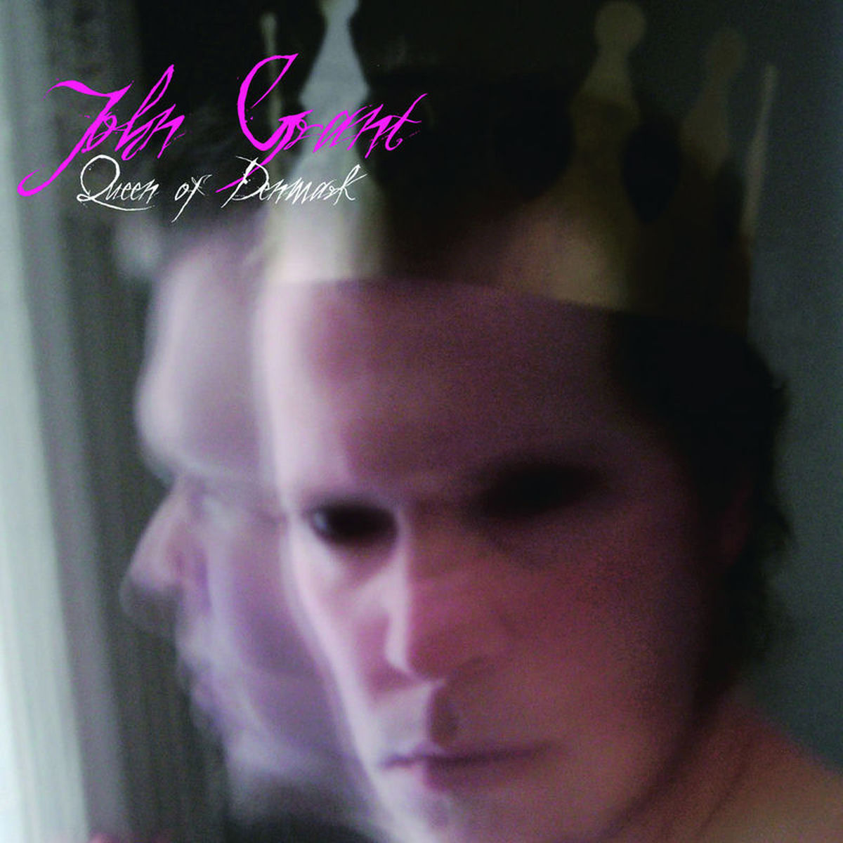 John Grant – Queen of Denmark vinyl cover
