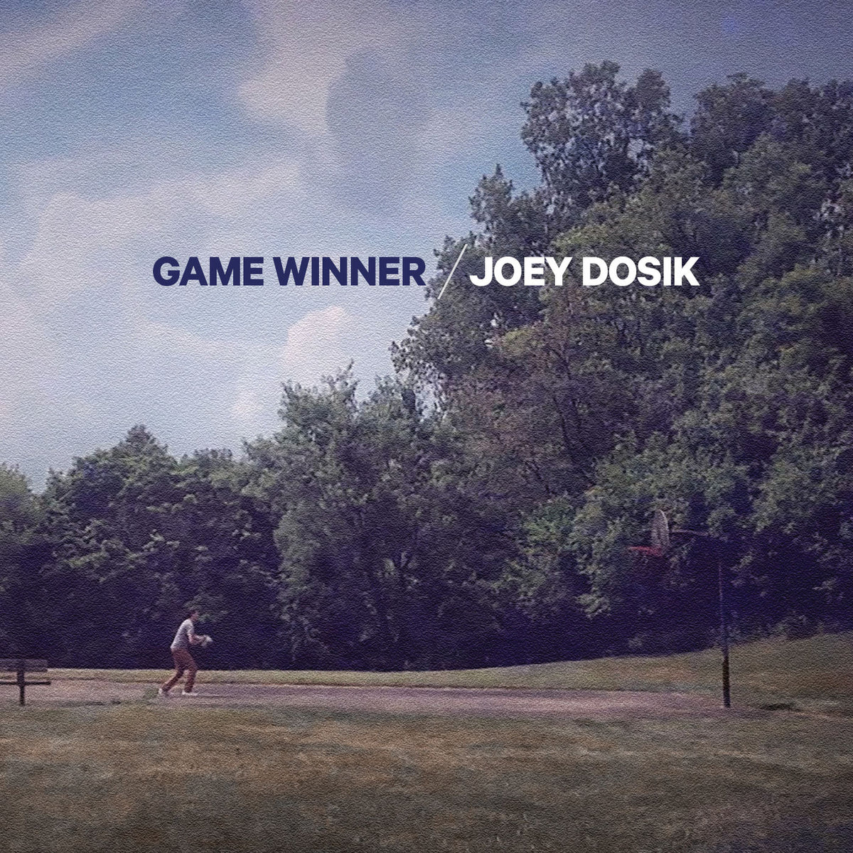 Joey Dosik – Game Winner - EP (Deluxe Edition) vinyl cover