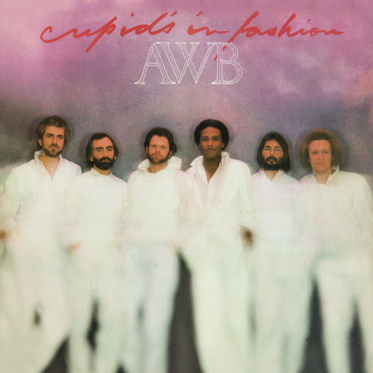 Average White Band – Cupid's in Fashion vinyl record cover