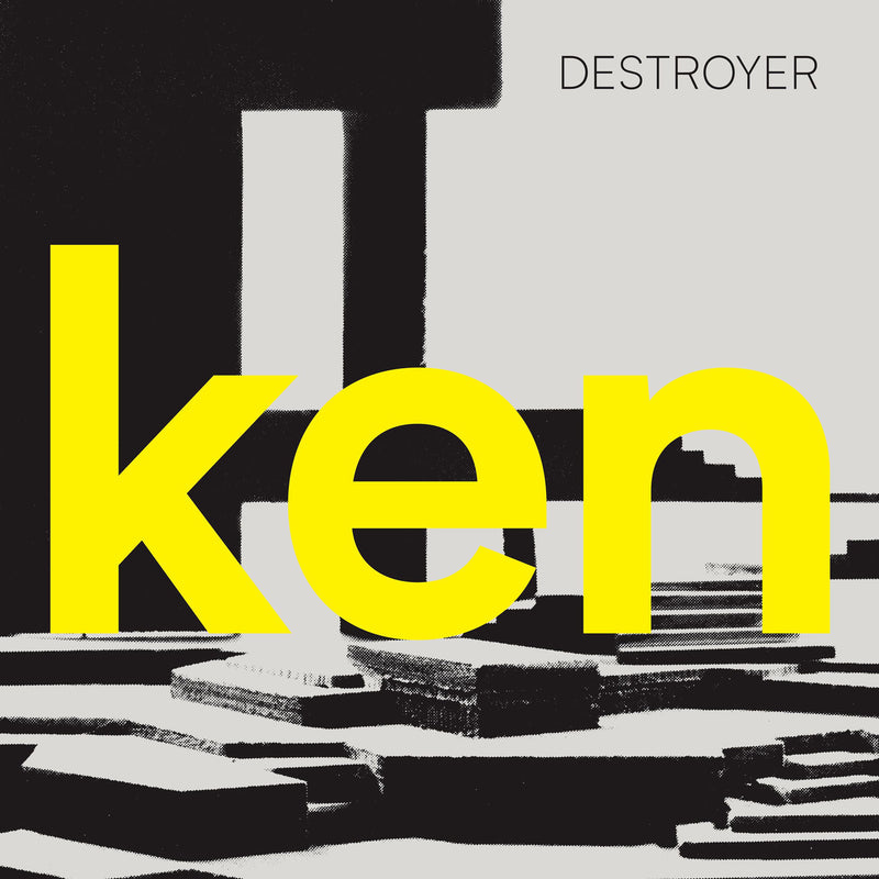 Destroyer – Ken vinyl record cover