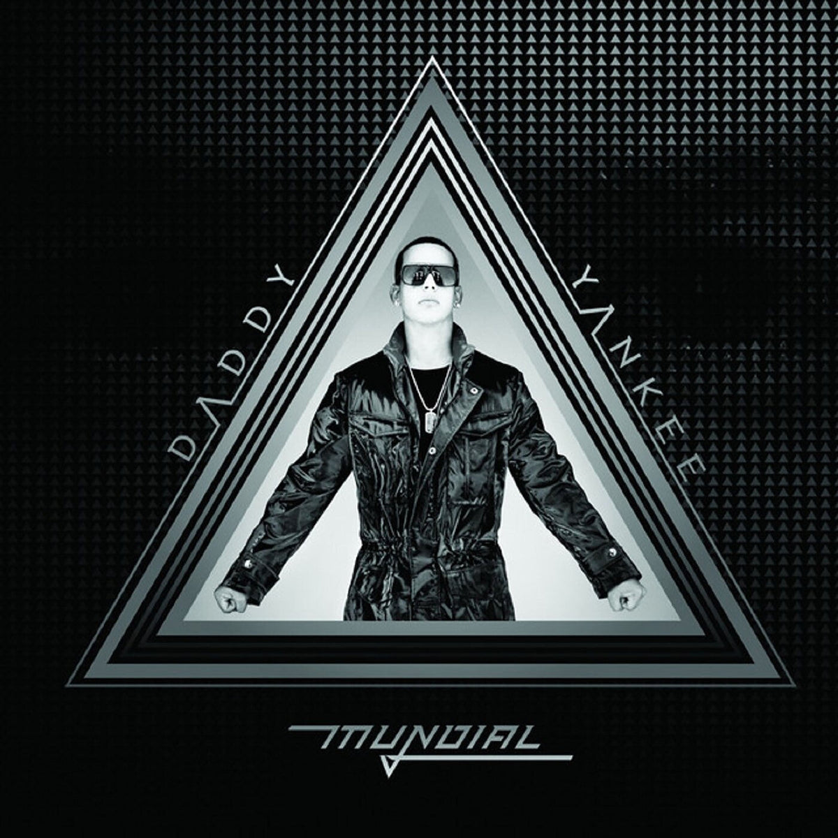 Daddy Yankee – Mundial [Explicit Content] (White Colored Vinyl, Limited Edition) vinyl record cover