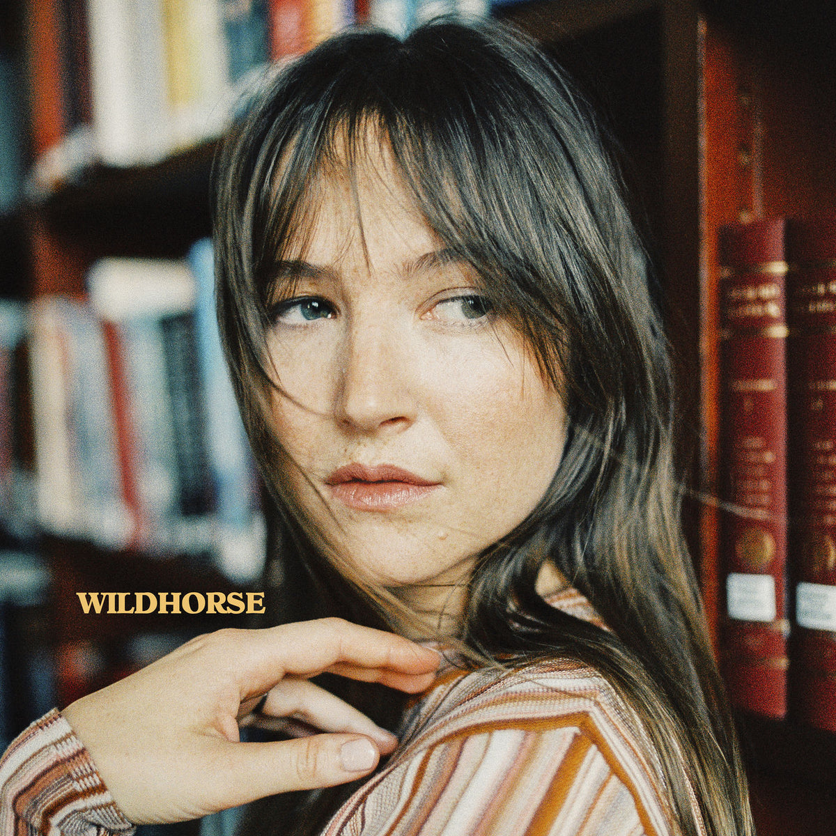 Malin Pettersen – Wildhorse vinyl record cover