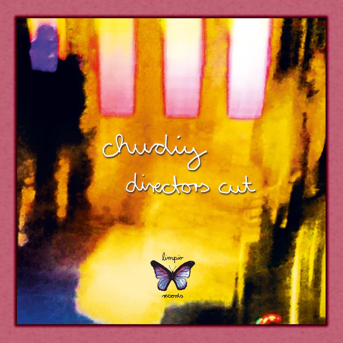 Chudiy – Directors Cut vinyl cover