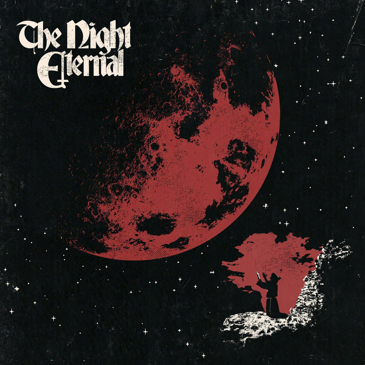 The Night Eternal – The Night Eternal vinyl cover
