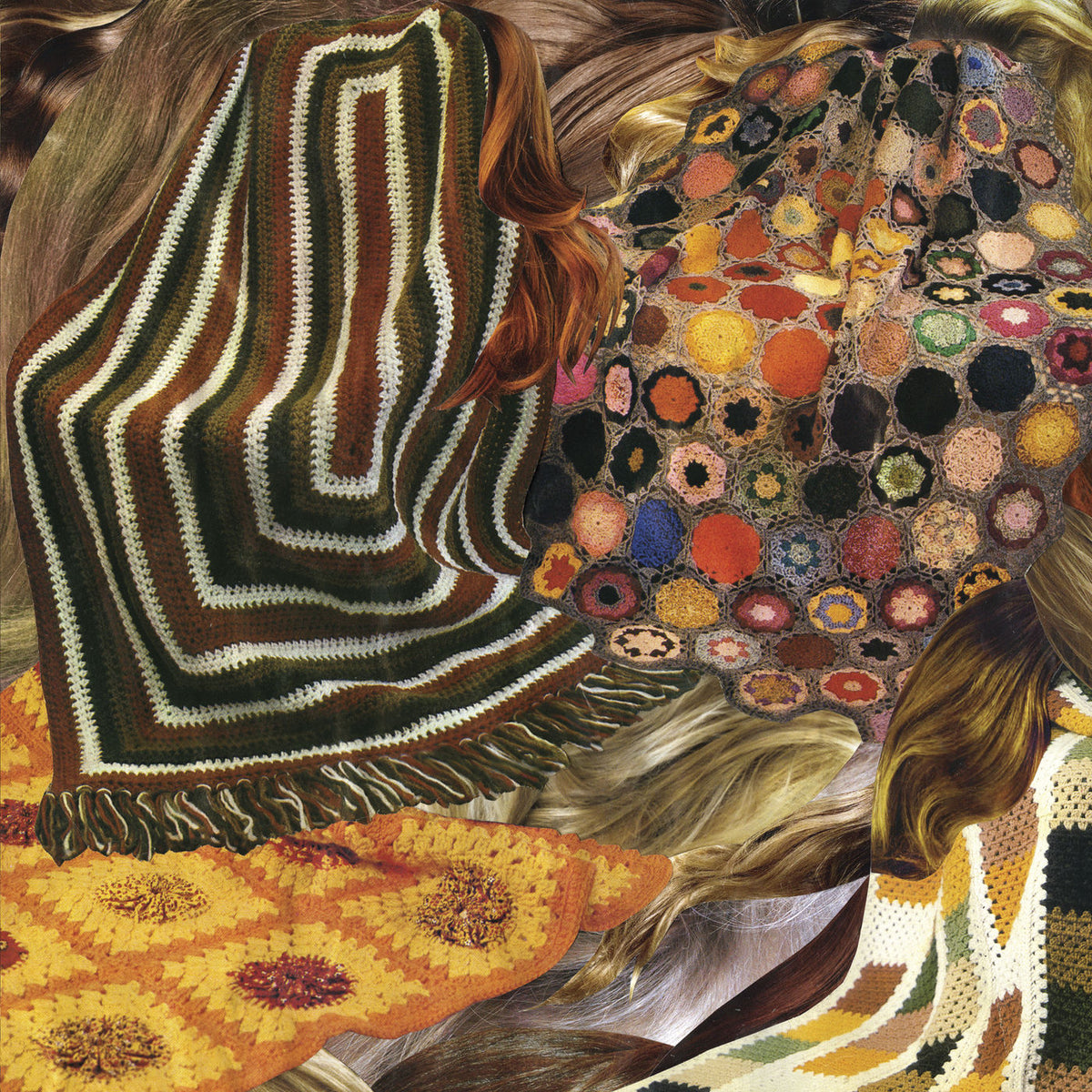 Ty Segall – Sleeper vinyl cover