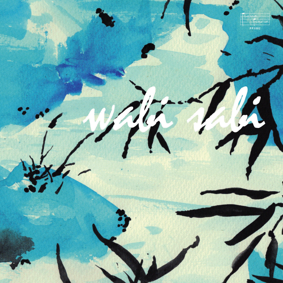 Sven Wunder – Wabi Sabi vinyl record cover