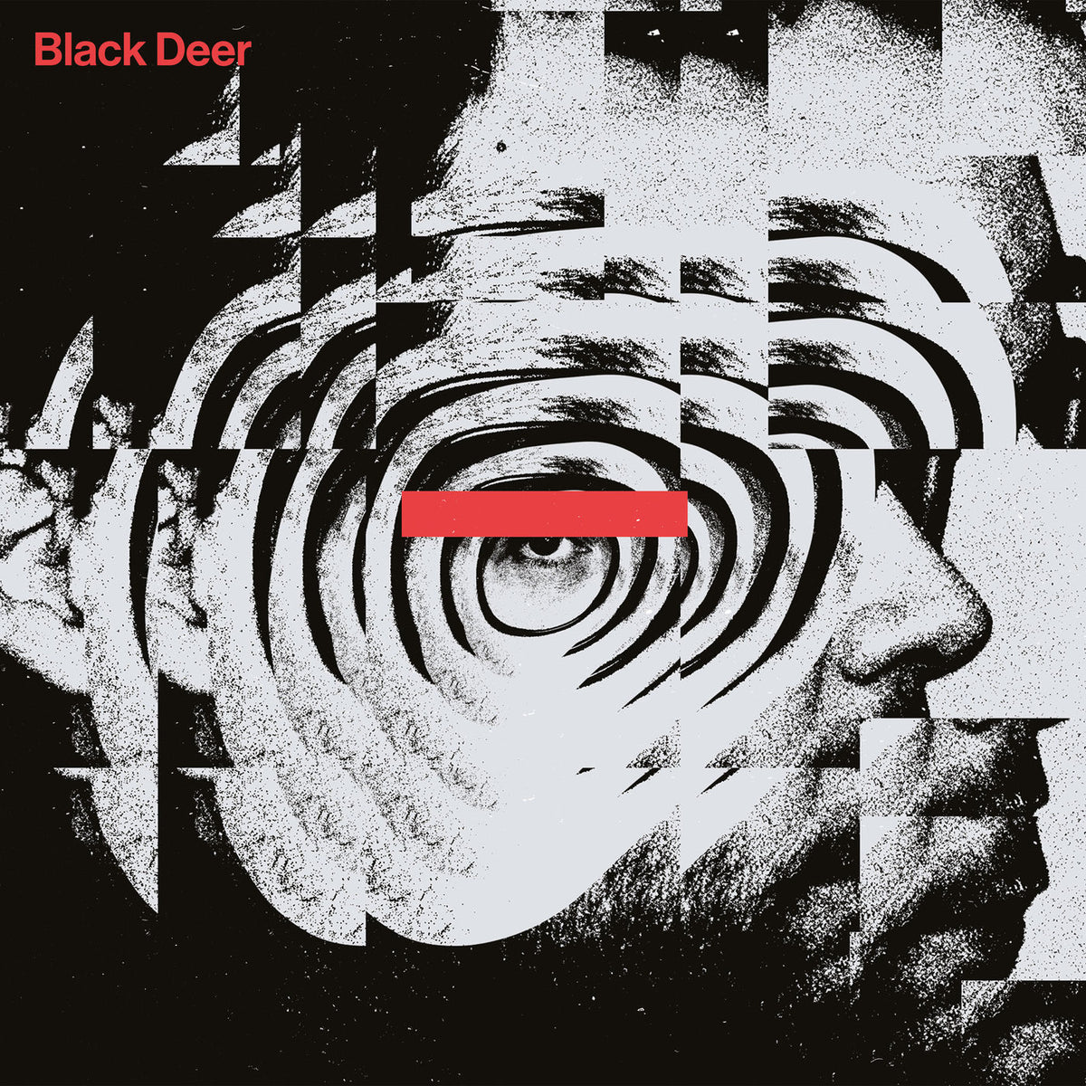 Black Deer – Black Deer vinyl cover