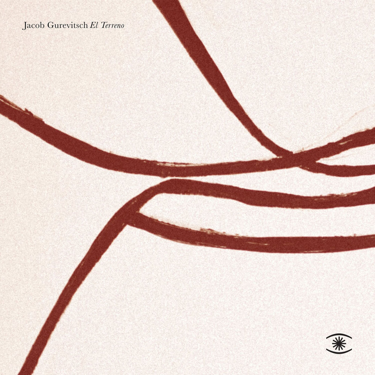 Jacob Gurevitsch – El Terreno vinyl cover