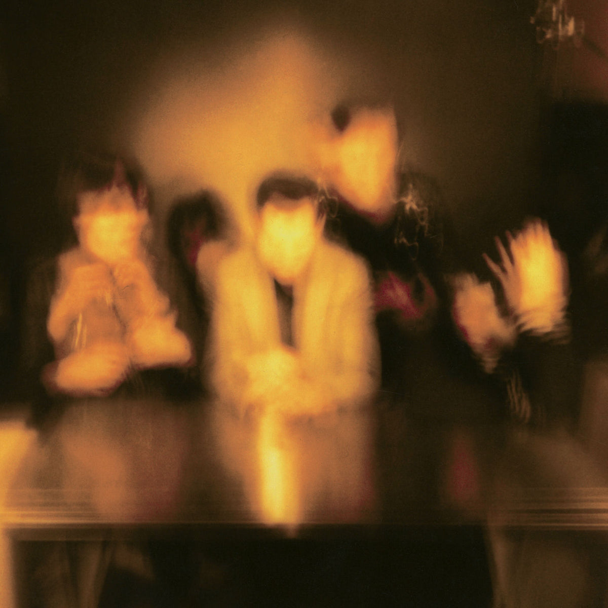 The Horrors – Primary Colours vinyl cover