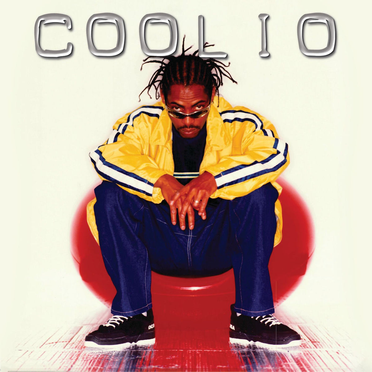 Coolio – Greatest Hits vinyl record cover