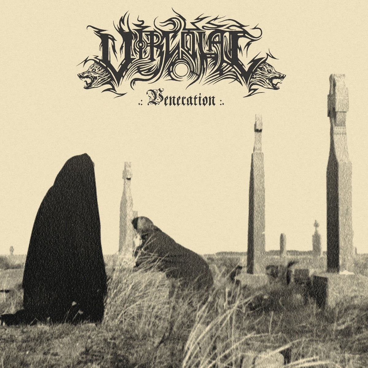 Vircolac – Veneration vinyl record cover