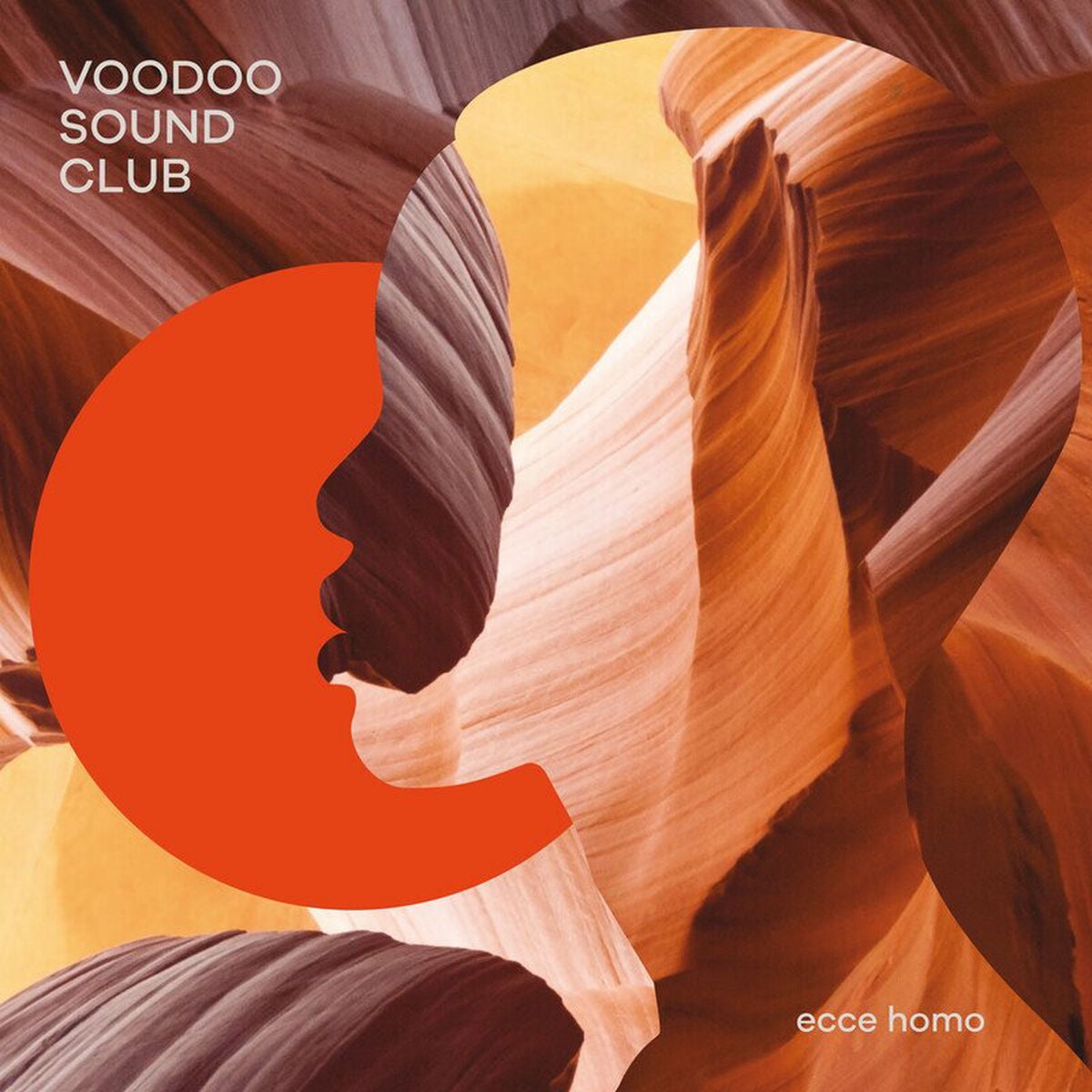 Voodoo Sound Club – Ecce Homo vinyl record cover