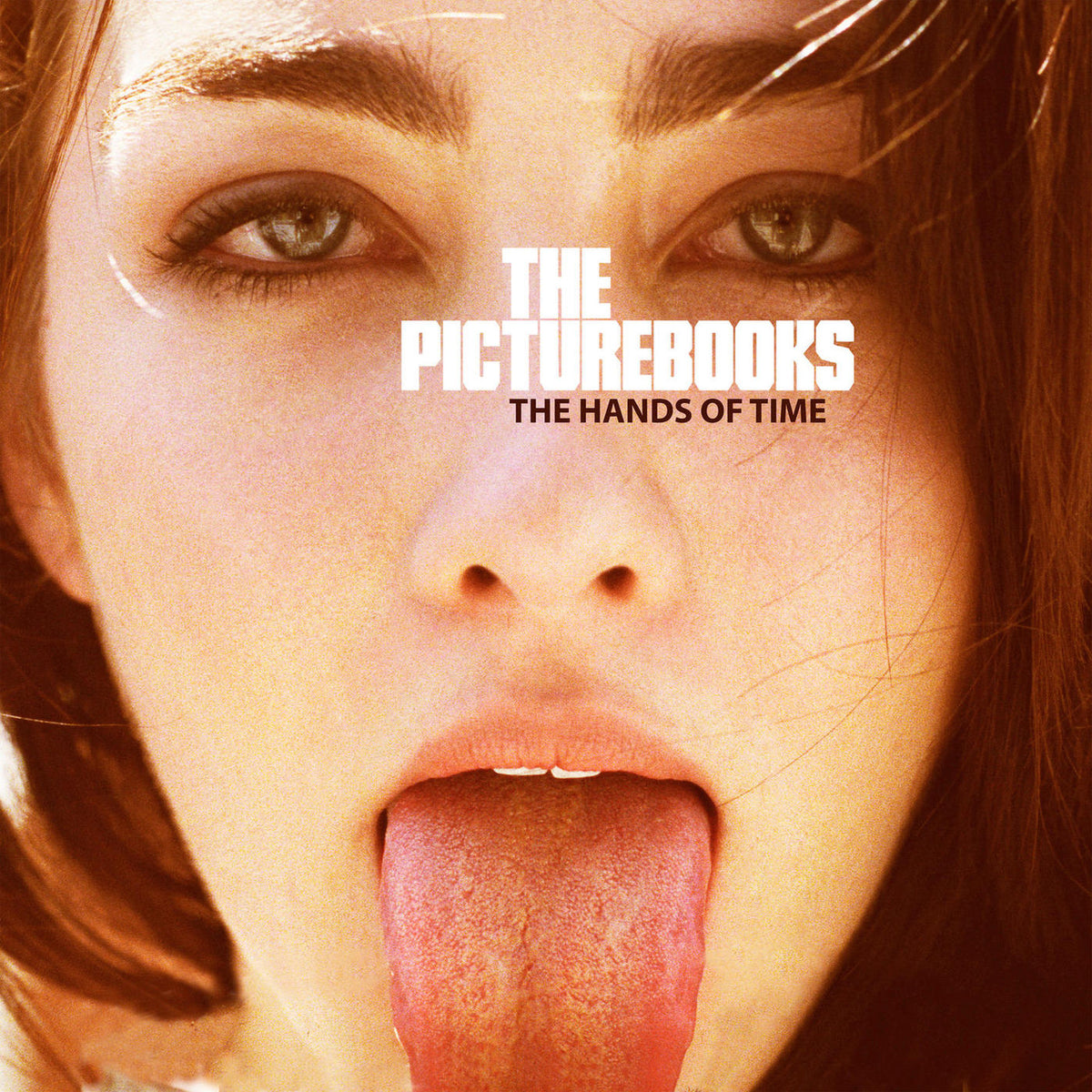 The Picturebooks – The Hands of Time vinyl record cover