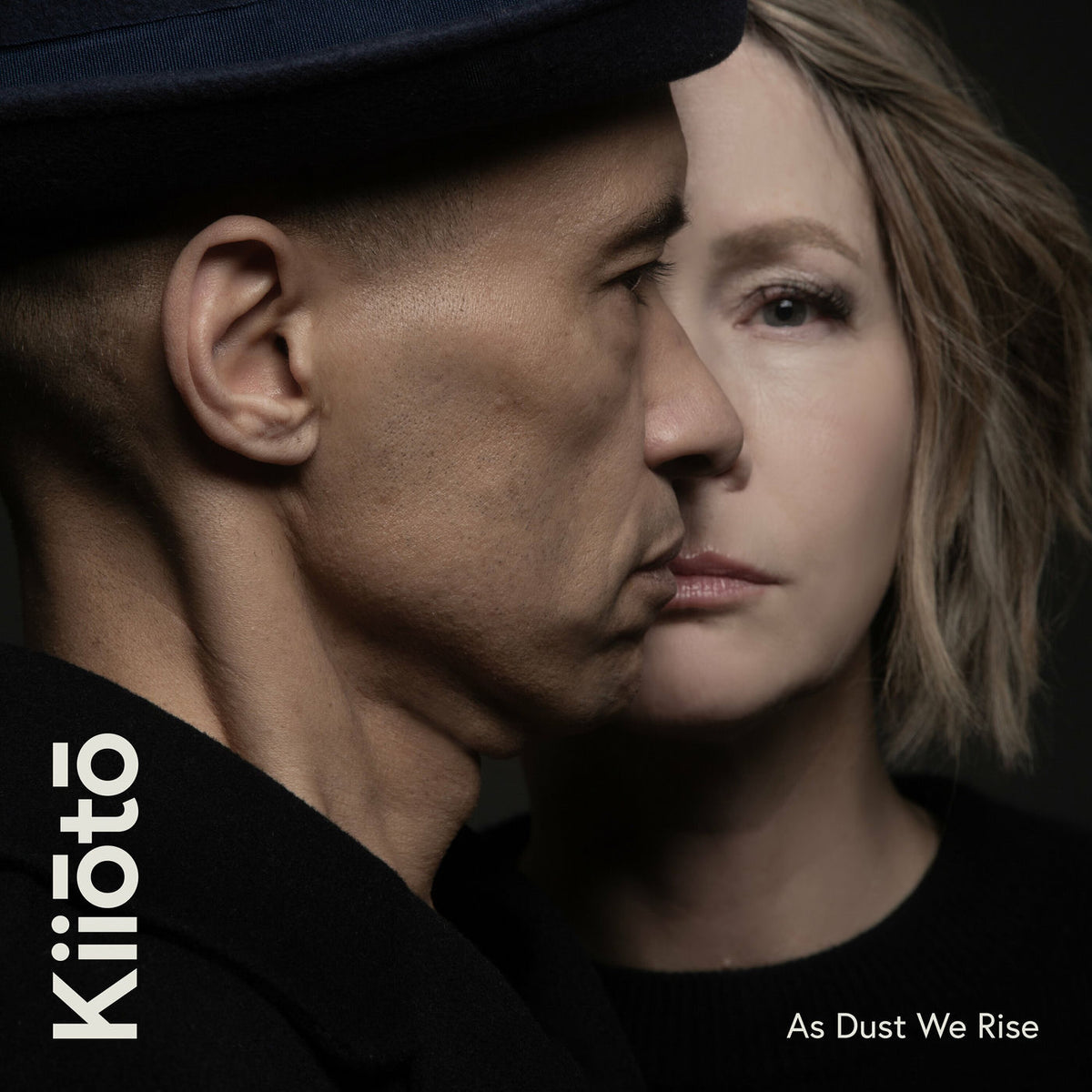 Kiiōtō – As Dust We Rise vinyl cover