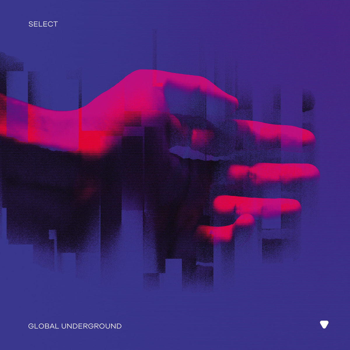 Global Underground – Global Underground: Select #9 (Mixed) vinyl cover