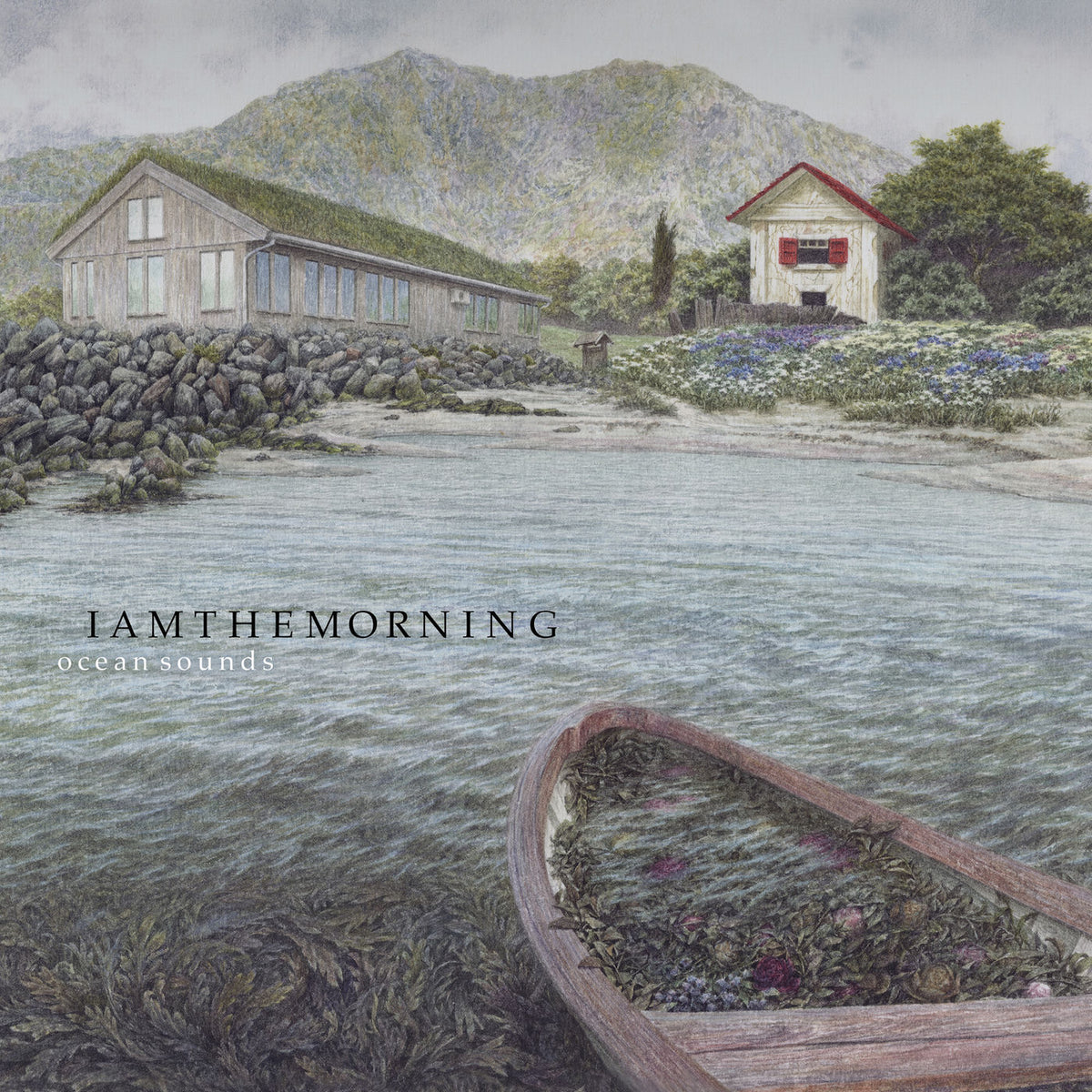 Iamthemorning – Ocean Sounds vinyl record cover