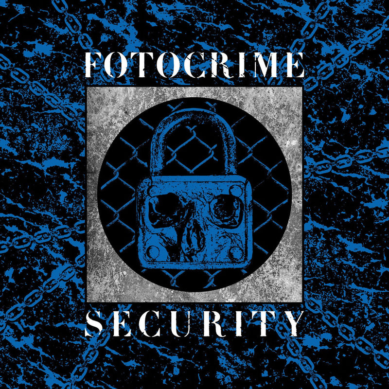 Fotocrime – Security vinyl record cover