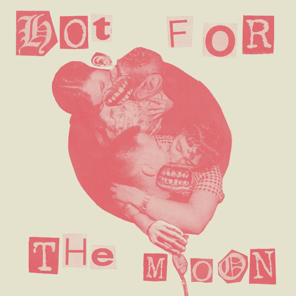 Dogeyed – Hot For The Moon vinyl cover