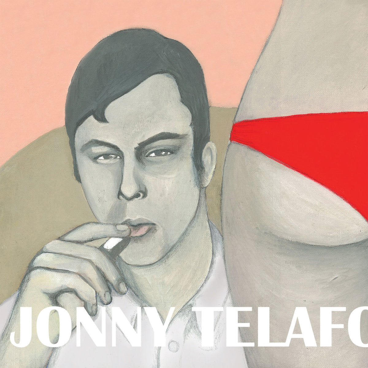 Jonny Telafone – Jonny Telafone vinyl cover