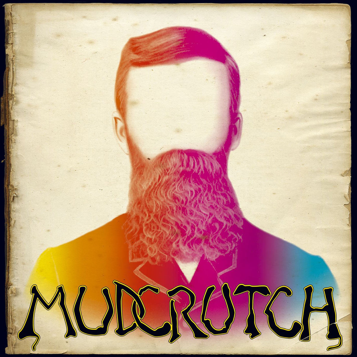 Mudcrutch – Mudcrutch vinyl record cover