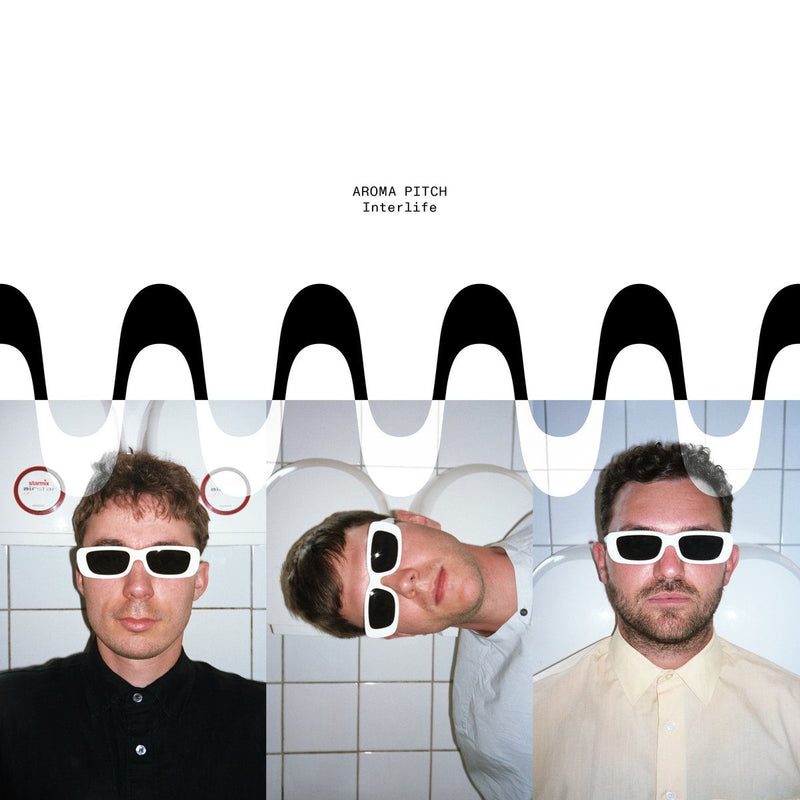 Aroma Pitch – Interlife vinyl record cover
