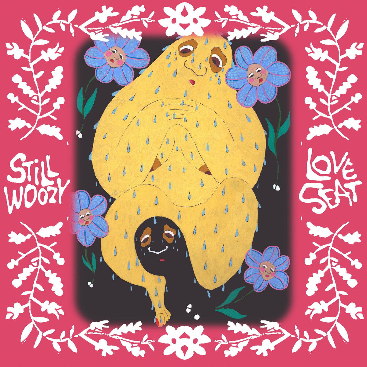 Still Woozy – Love Seat vinyl record cover