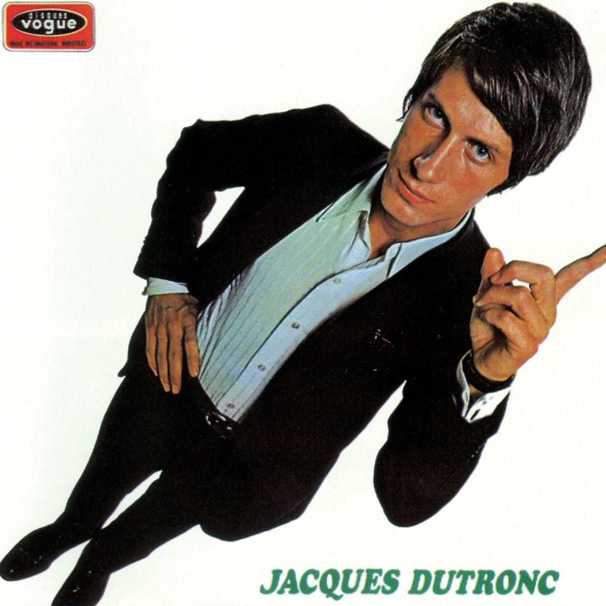 Jacques Dutronc – Et Moi. Et Moi. Et Moi vinyl record cover