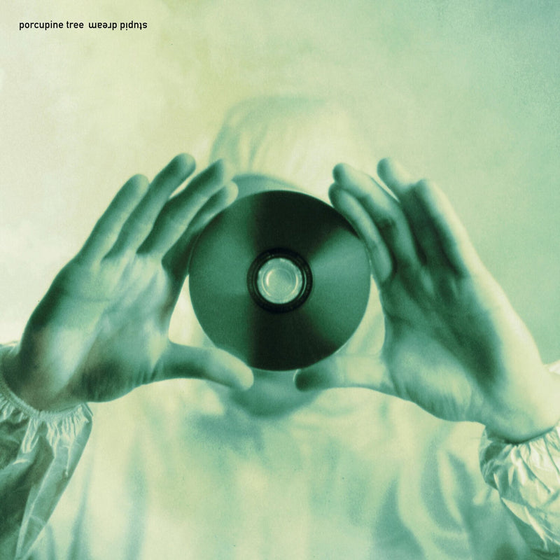 Porcupine Tree – Stupid Dream vinyl record cover