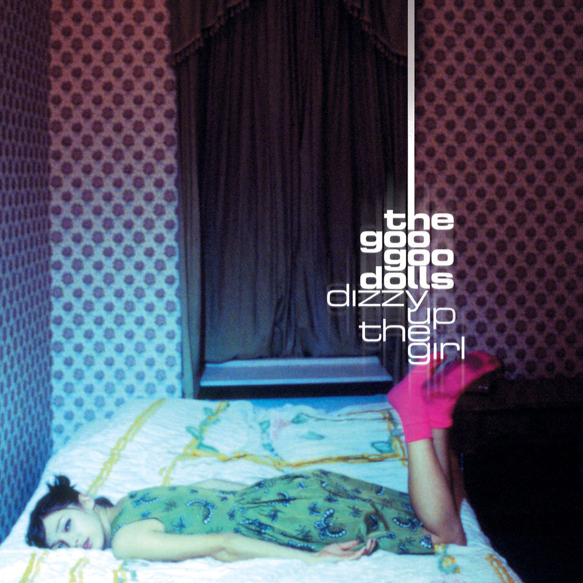 Goo Goo Dolls – Dizzy Up the Girl (LP) — record image 1