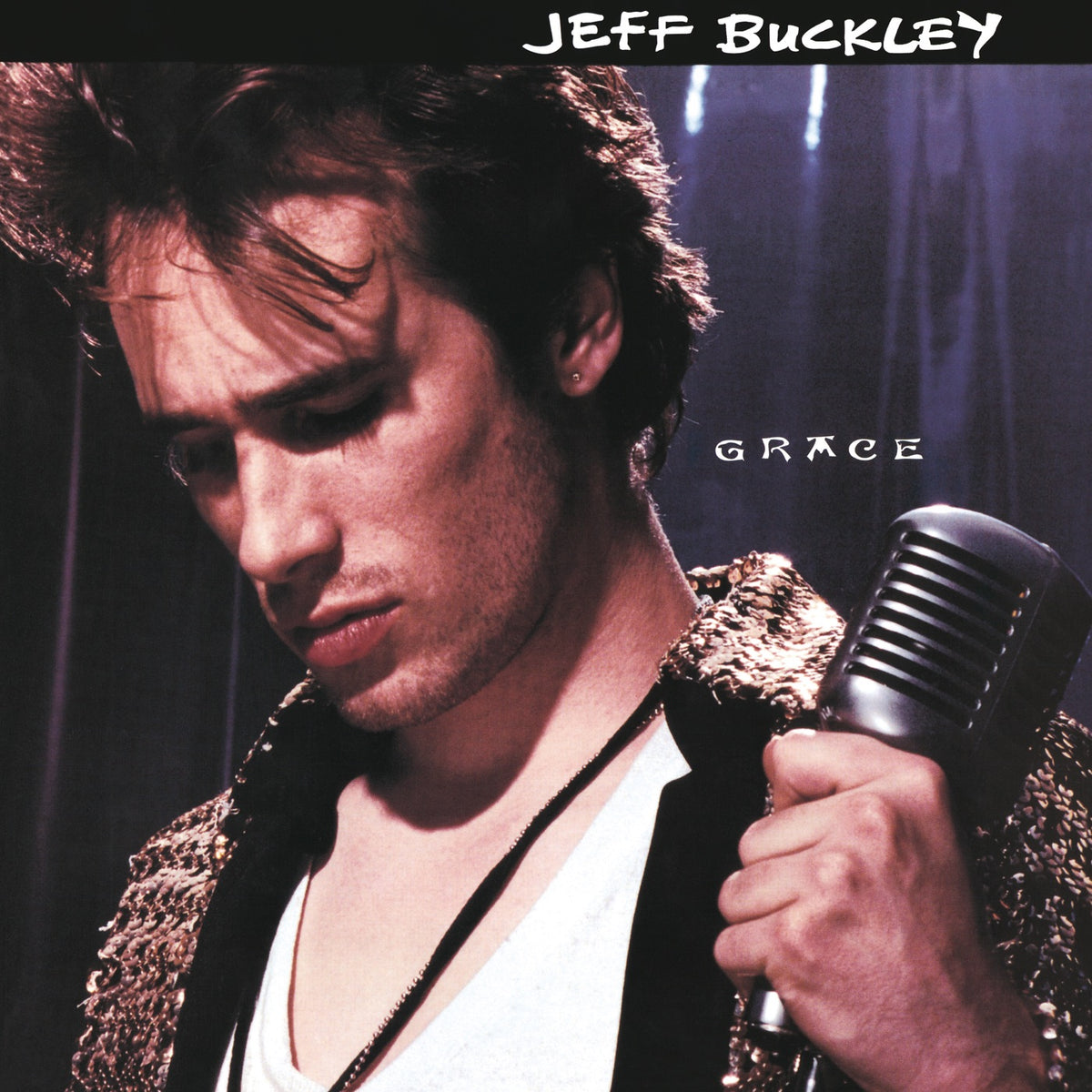 Jeff Buckley – Grace (LP) — album cover