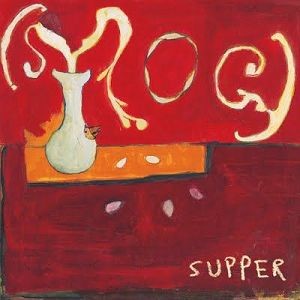Smog – Supper vinyl record cover