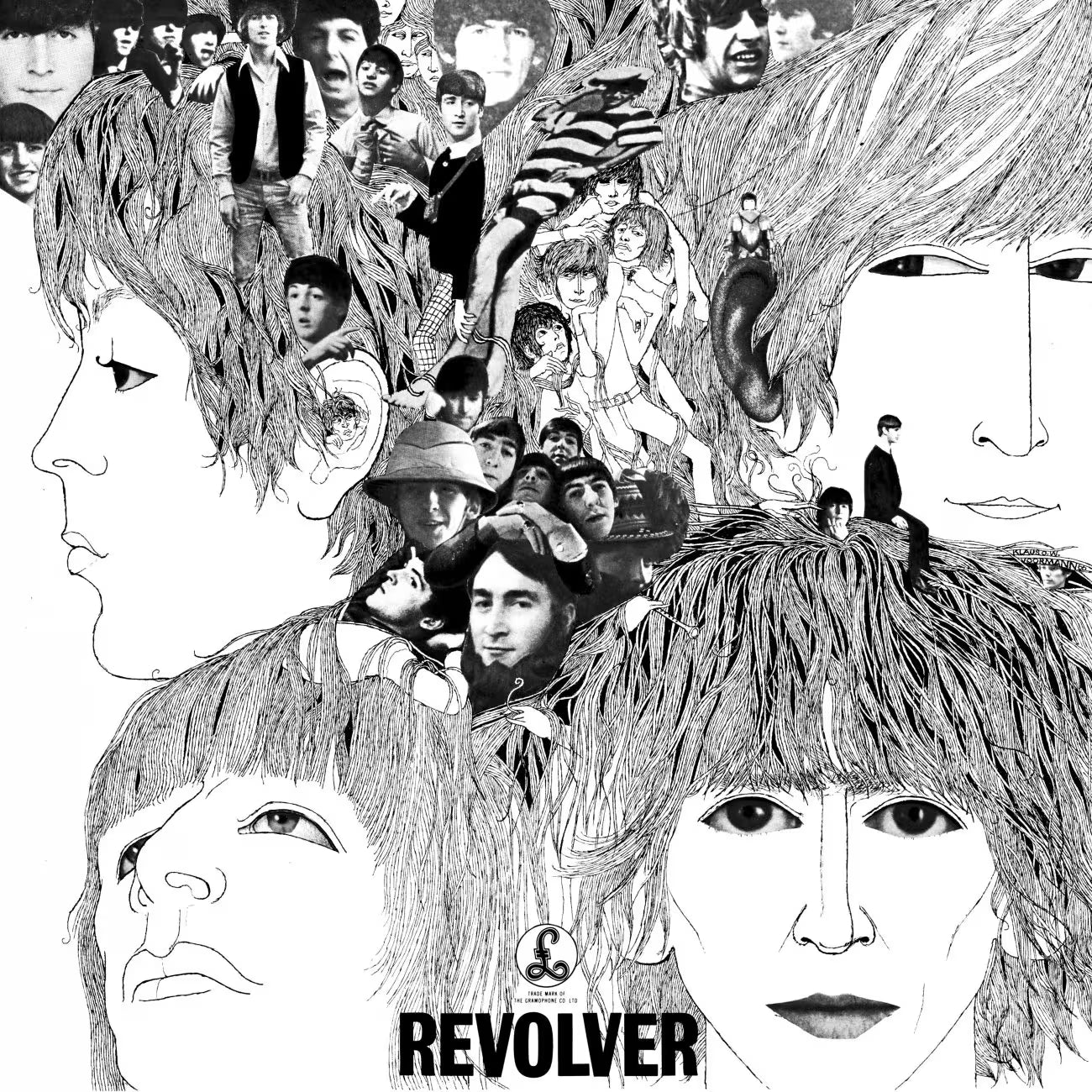 The Beatles – Revolver