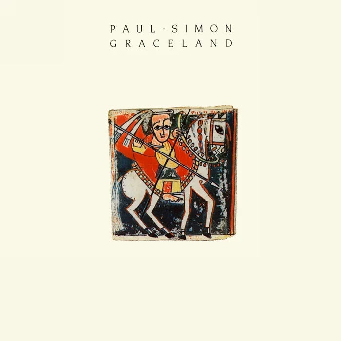 Paul Simon – Graceland — record image 1