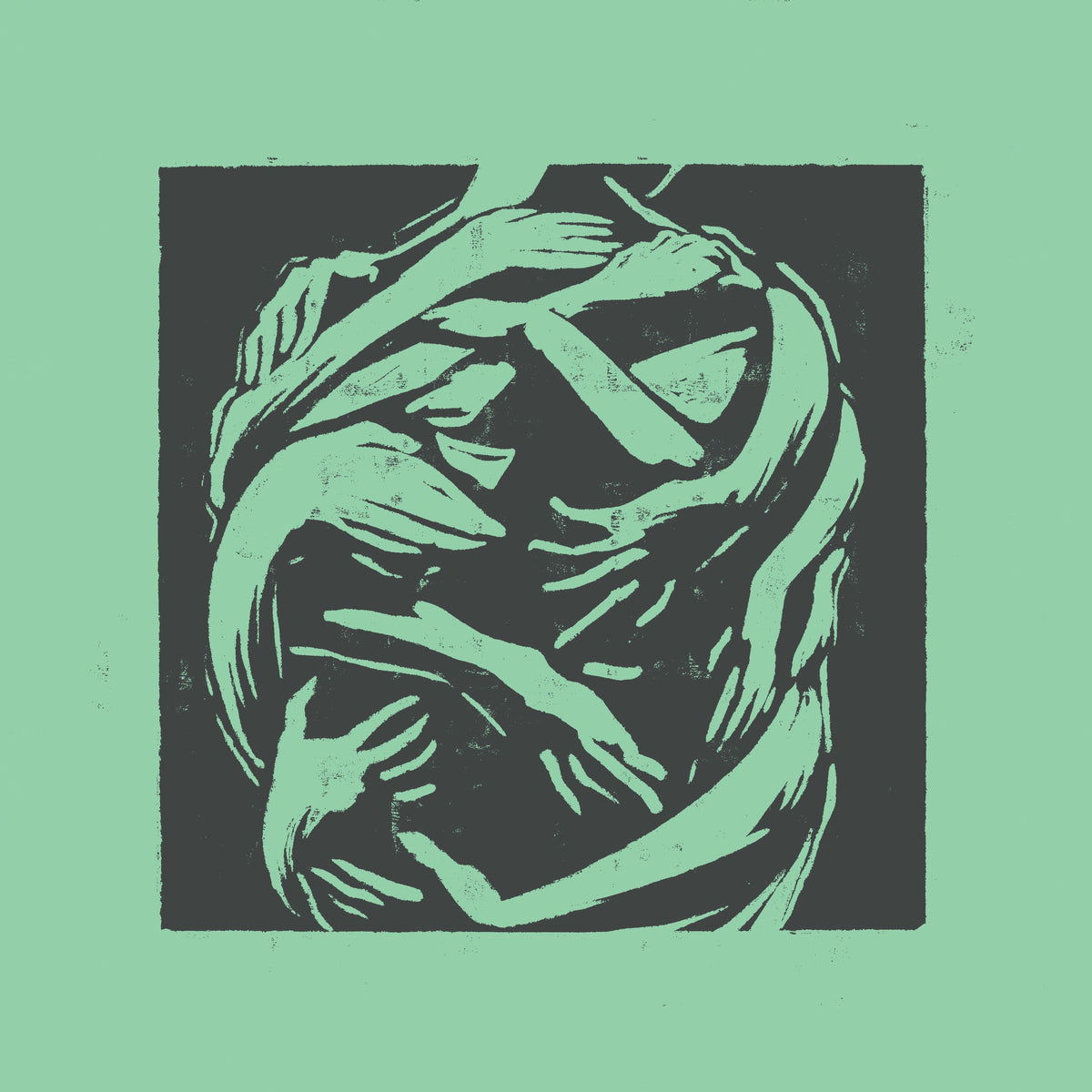 MØL – Dreamcrush vinyl cover