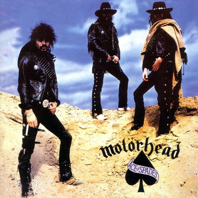 Motörhead – Ace Of Spades — record image 1