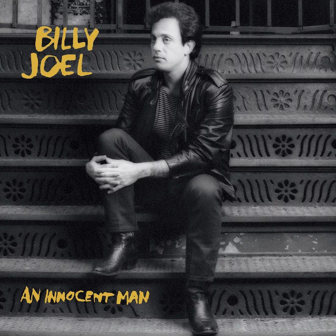 Billy Joel – an Innocent Man