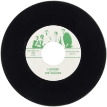 WAILERS — Livewire / Dirty Robber — record image 1