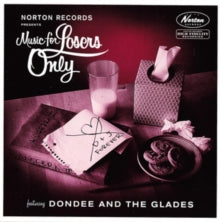DONDEE & THE GLADES — Thats Why I Cried / I Had A Dream — record image 1