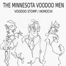 THE MINNESOTA VOODOO — Voodoo Stomp — record image 1
