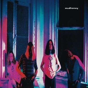 Mudhoney – Mudhoney vinyl record cover