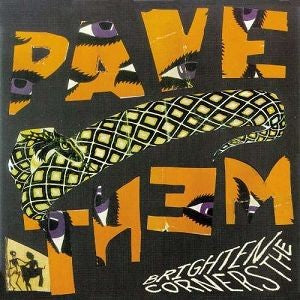 Pavement – Brighten the Corners vinyl record cover