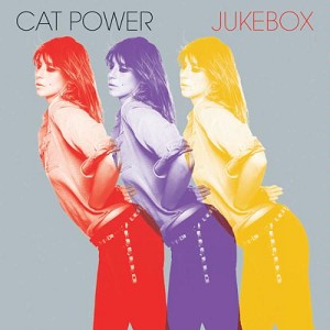 Cat Power – Jukebox vinyl record cover