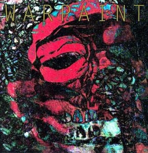 Warpaint – The Fool vinyl record cover
