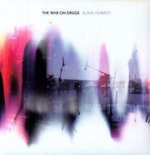The War On Drugs – Slave Ambient vinyl record cover